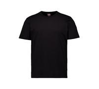 COLMAR T-Shirt Herren Regular Fit Kurzarm Rundhals Baumwolle schwarz, M
