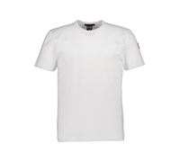 COLMAR T-Shirt Herren Regular Fit Kurzarm Rundhals Baumwolle weiß, XL