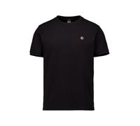 COLMAR T-Shirt Herren Regular Fit Kurzarm Rundhals schwarz, XXL