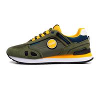 Colmar - Travis Sport Colors Green Yellow Dark Denim - 42 - Schuhe Jaune 42
