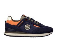Colmar - Travis Sport Colors Navy Military Green Orange - 45 - Schuhe Bleu 45