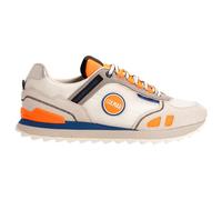 Colmar Originals Herren Sneakers Mann Travis Sport Crisp Weiß 44