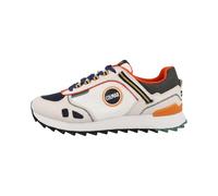 Colmar Originals Herren Turnschuhe Mann Originale Travis Sport Division Weiß Größe 44