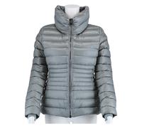 Colmar Übergangansjacke mit Ärmelbündchen (warm, Daunen Steppjacke, schmale Form) hellgrau Damen, Größe 46