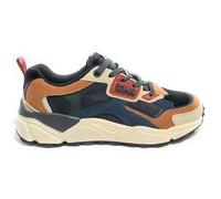Colmar Unisex Garner Fusion DK Denim-Multicolor 064 TG 44 Zapatillas, EU