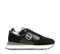 Colmar Unisex Travis Authentic Black-DK Silver 098 TG 39 Zapatillas, EU