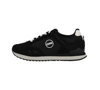 Colmar Unisex Travis Sport Bold Black 006 TG 43 Zapatillas, EU