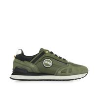 Colmar Unisex Travis Sport Bold Military Green 007 TG 44 Zapatillas, EU