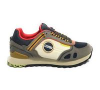 Colmar Unisex Travis Sport Division Off White-Mulitcolor 021 TG 44 Zapatillas, EU