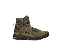 Colmar Wanderschuhe Peaker Camu (Veloursleder, wasserdicht) militärgrün Herren, Größe Euro (US) 43 (10)