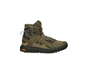 Colmar Wanderschuhe Peaker Camu (Veloursleder, wasserdicht) militärgrün Herren, Größe Euro (US) 45 (11)