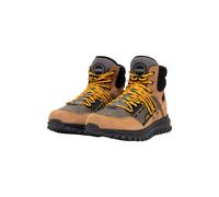 Colmar Wanderschuhe Peaker Hike (Veloursleder, wasserdicht) braun Herren, Größe Euro (US) 44 (10,5)