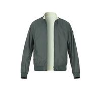 COLMAR Wendeblouson Herren Stehkragen Baumwolle grün, 54 (XL)