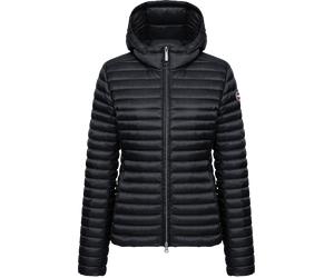 Colmar Women's Light Down Jacket With Hood Black Colmar 46 (EU 40)