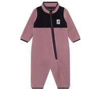 Color Kids - Baby's Fleece Suit - Overall, Gr. 80, rosa (Toadstool)