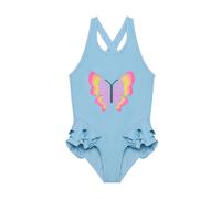 Color Kids Badeanzug - 92 / cerulean / 80% Polyester 20% Elasthan