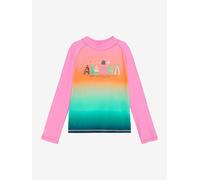 Color Kids Badeshirt - 134 / begonia pink / 80% Polyester 20% Elasthan