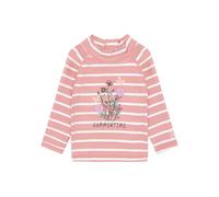 Color Kids Badeshirt Langarm Coral Blush Gr. 80