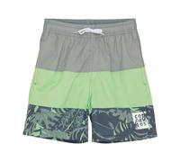 Color Kids Badeshorts - 110 / green ash / 90% Polyester 10% Elasthan