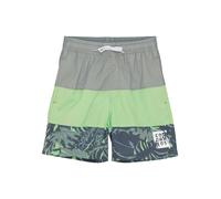 Color Kids Badeshorts in Grün - Größe 104 | Kinder Bademode