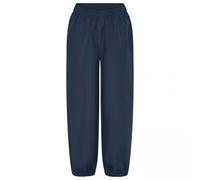 Color Kids - Kid's Rain Pants - Regenhose, Gr. 104, blau (TotalEclipse)