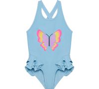 Color Kids Badeanzug mit Applikation Cerulean Gr.128