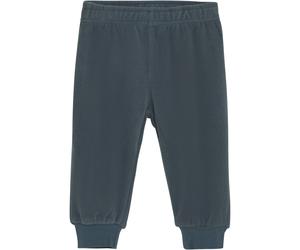 Color Kids Kinder Baby Fleece Hose (Größe 92, blau)
