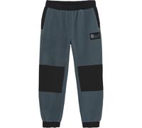 Color Kids Kinder Fleece Hose (Größe 110, blau)