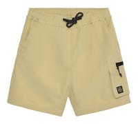 Color Kids Kinder Zip Pocket Shorts (Größe 110, beige)