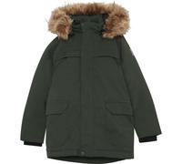 Color Kids Parka W. Fake Fur 742857 kambaba (9404) 152