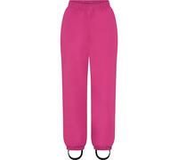 Color Kids - Kid's Rain Pants - Regenhose, Gr. 104, rosa (FestivalFuchsia)