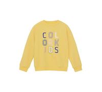 Color Kids Sweatshirt in Gelb - Größe 122 | Kinder Sweatshirts Jacken