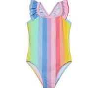 Colorkids Badeanzug Ringel 110 bunt