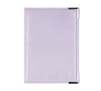 Color Pop Sehr flache Brieftasche (Anti-RFID) - Französisches Produkt - Schutz der Bankdaten (Lila)