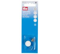 Prym Nähfrei Druckknöpfe Color Snaps rund 12,4mm Werkzeug-Set