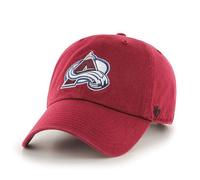 Colorado Avalanche NHL '47 CLEAN UP Cap Rot - ONE SIZE