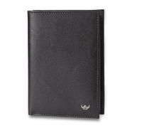 Golden Head Colorado Ausweisetui RFID Leder 8,5 cm schwarz