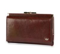 Golden Head Colorado Rfid Bügelbörse Tabacco Geldbörse