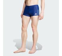 adidas Colorblock Boxer-Badehose, Farbe Blau, Größe XS