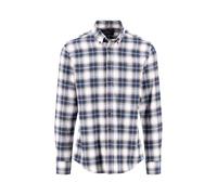 Fynch Hatton 15095560 Langarmhemd 2XL Dark Leaf