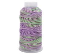 Colorful Gold-Added Cotton Yarn For DIY Scarf Sweater Knitting | Soft, eco-friendly cotton yarn for vibrant DIY projects and accessories.(Style12)
