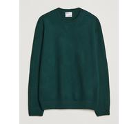 Colorful Standard Classic Merino Wool Crew Neck Emerald Green Grün XS