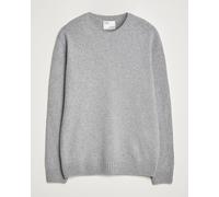 Colorful Standard Classic Merino Wool Crew Neck Heather Grey Grau XS