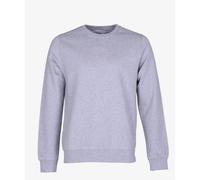 Colorful Standard Classic Organic Crew heather grey XS