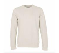 Colorful Standard Classic Organic Crew Ivory white (natur) XS