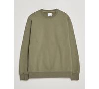 Colorful Standard Classic Organic Crew Neck Sweat Dusty Olive Grün S