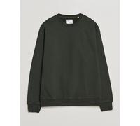 Colorful Standard Classic Organic Crew Neck Sweat Hunter Green Grün XS