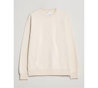 Colorful Standard Classic Organic Crew Neck Sweat Ivory White Beige XS