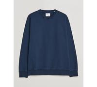 Colorful Standard Classic Organic Crew Neck Sweat Navy Blue Blau XS