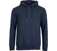 Colorful Standard Classic Organic Pullover Hoody X Large Navy Blue